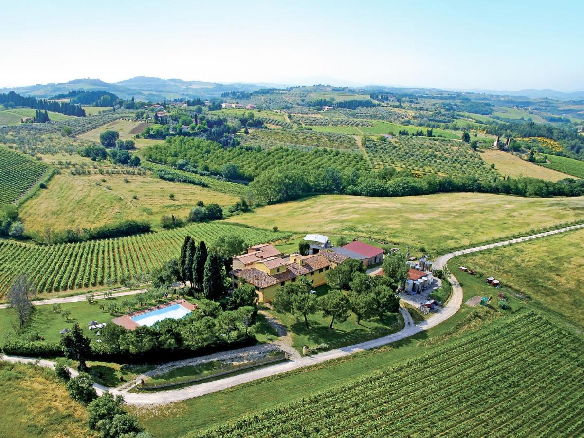 Holiday Home Campiglia-6 By Interhome Tavarnelle Val di Pesa Экстерьер фото