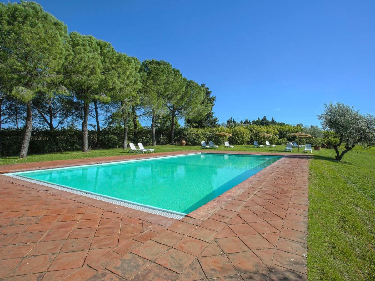 Holiday Home Campiglia-6 By Interhome Tavarnelle Val di Pesa Экстерьер фото