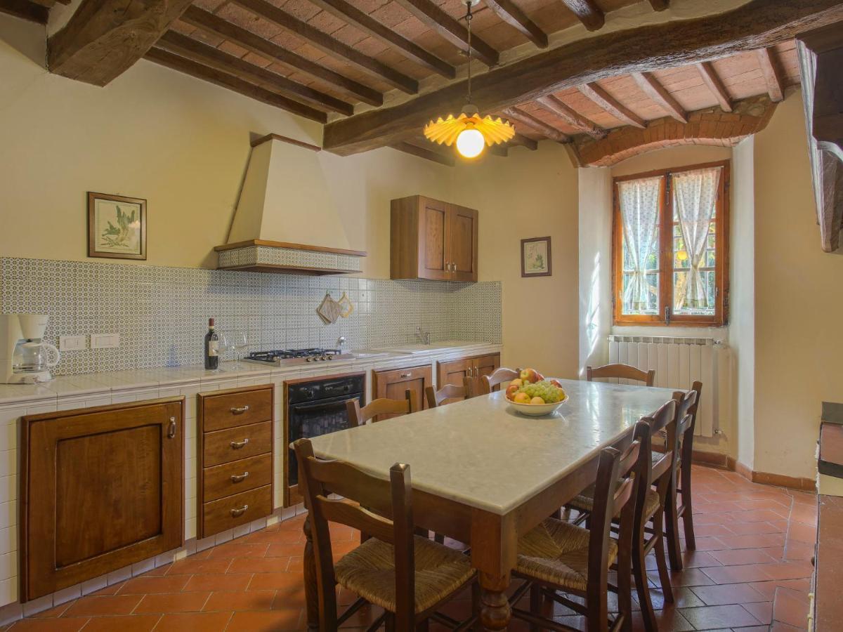 Holiday Home Campiglia-6 By Interhome Tavarnelle Val di Pesa Экстерьер фото