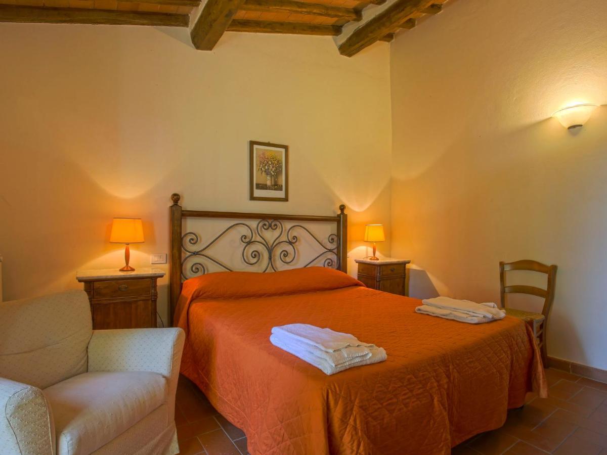 Holiday Home Campiglia-6 By Interhome Tavarnelle Val di Pesa Экстерьер фото