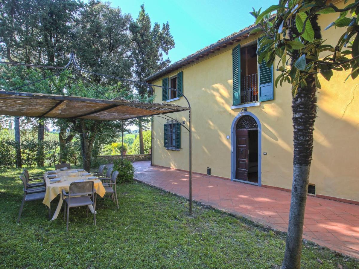 Holiday Home Campiglia-6 By Interhome Tavarnelle Val di Pesa Экстерьер фото