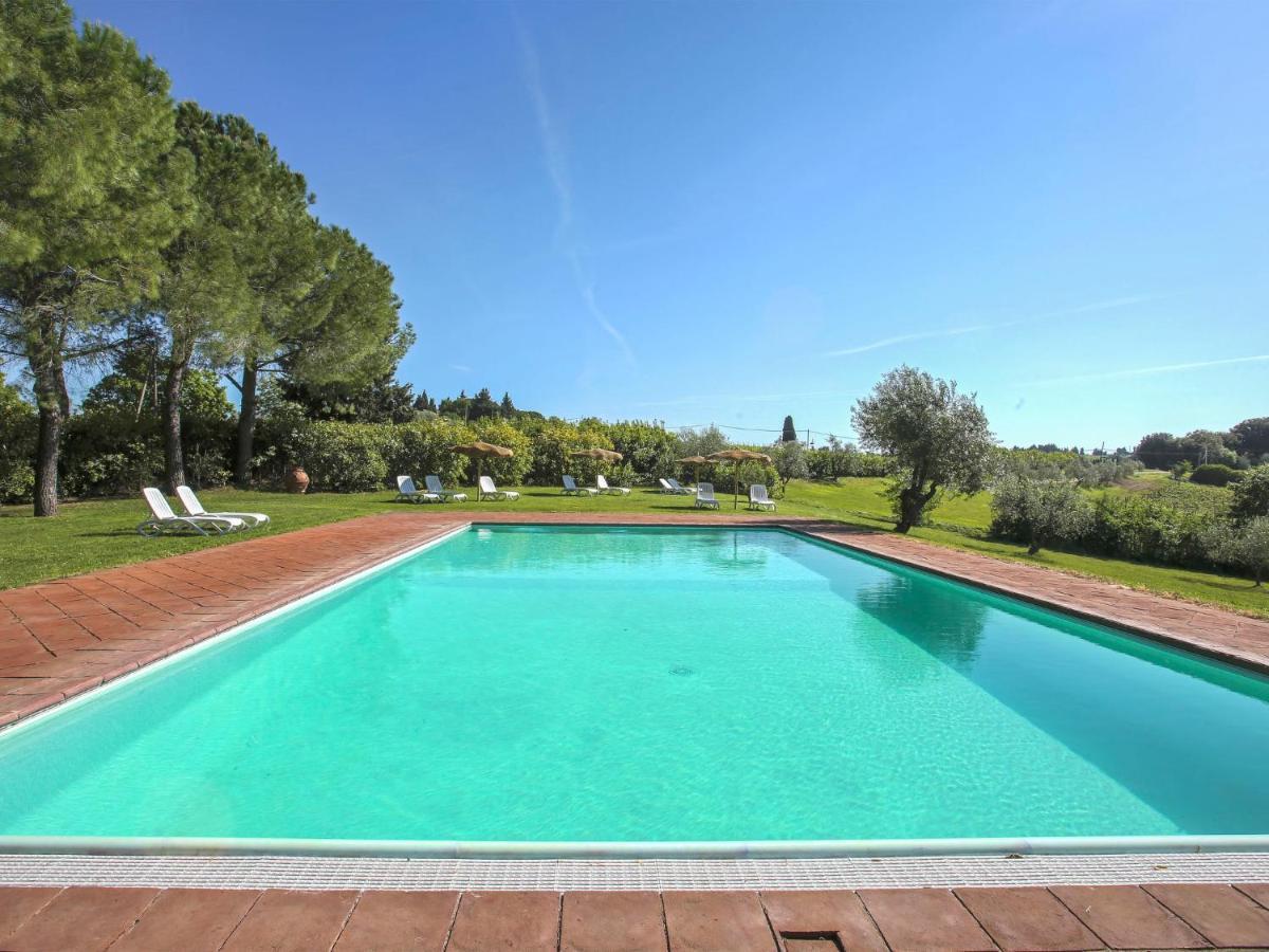 Holiday Home Campiglia-6 By Interhome Tavarnelle Val di Pesa Экстерьер фото