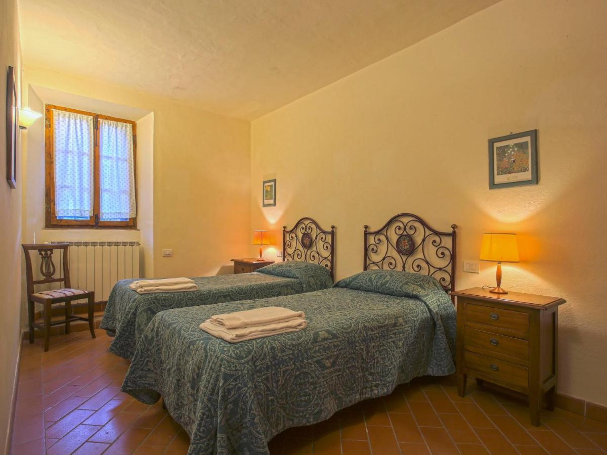 Holiday Home Campiglia-6 By Interhome Tavarnelle Val di Pesa Экстерьер фото