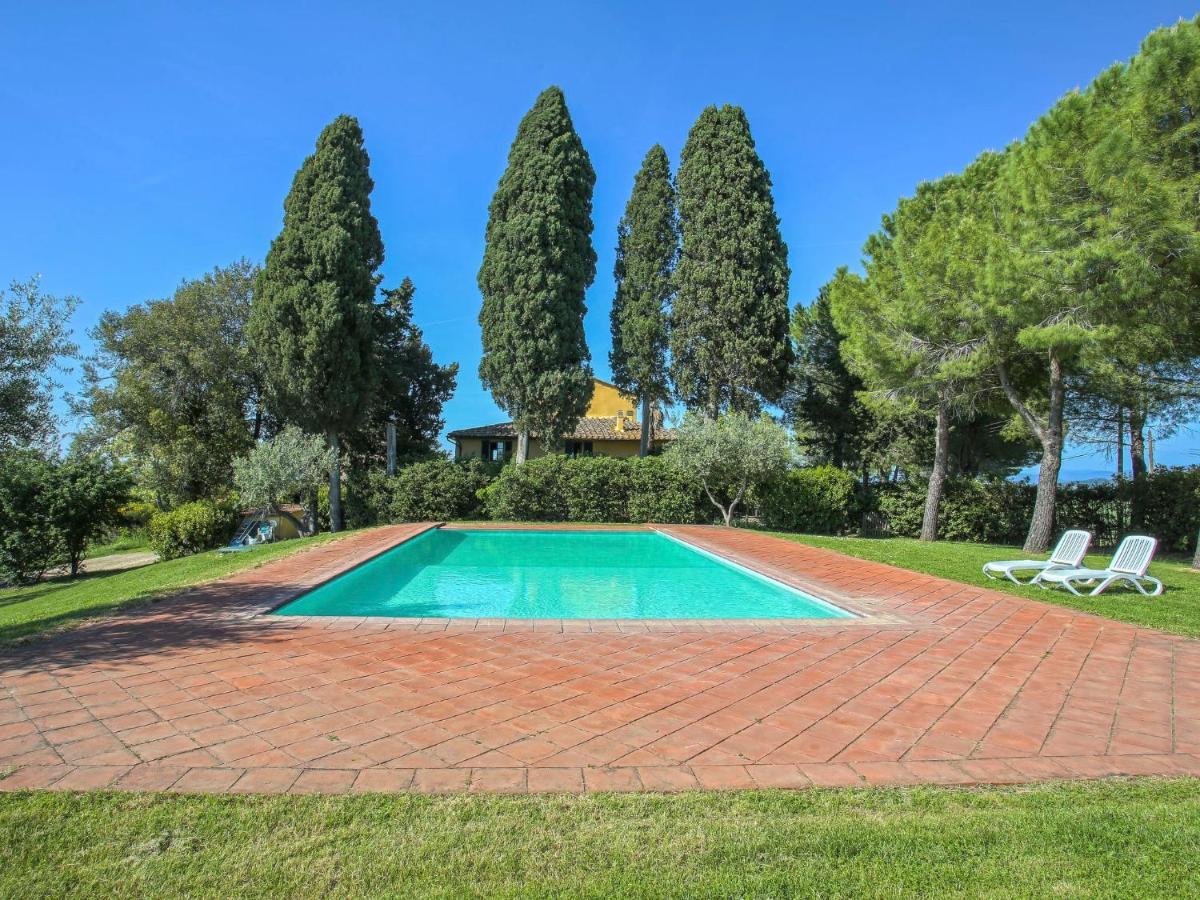 Holiday Home Campiglia-6 By Interhome Tavarnelle Val di Pesa Экстерьер фото