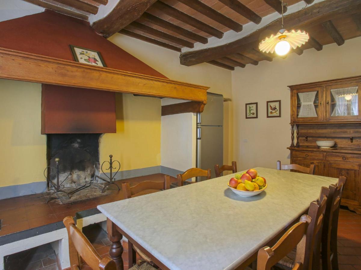 Holiday Home Campiglia-6 By Interhome Tavarnelle Val di Pesa Экстерьер фото