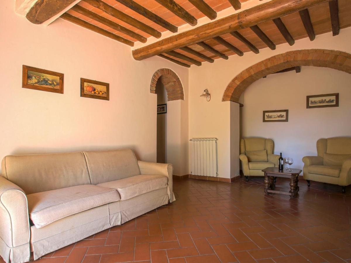 Holiday Home Campiglia-6 By Interhome Tavarnelle Val di Pesa Экстерьер фото