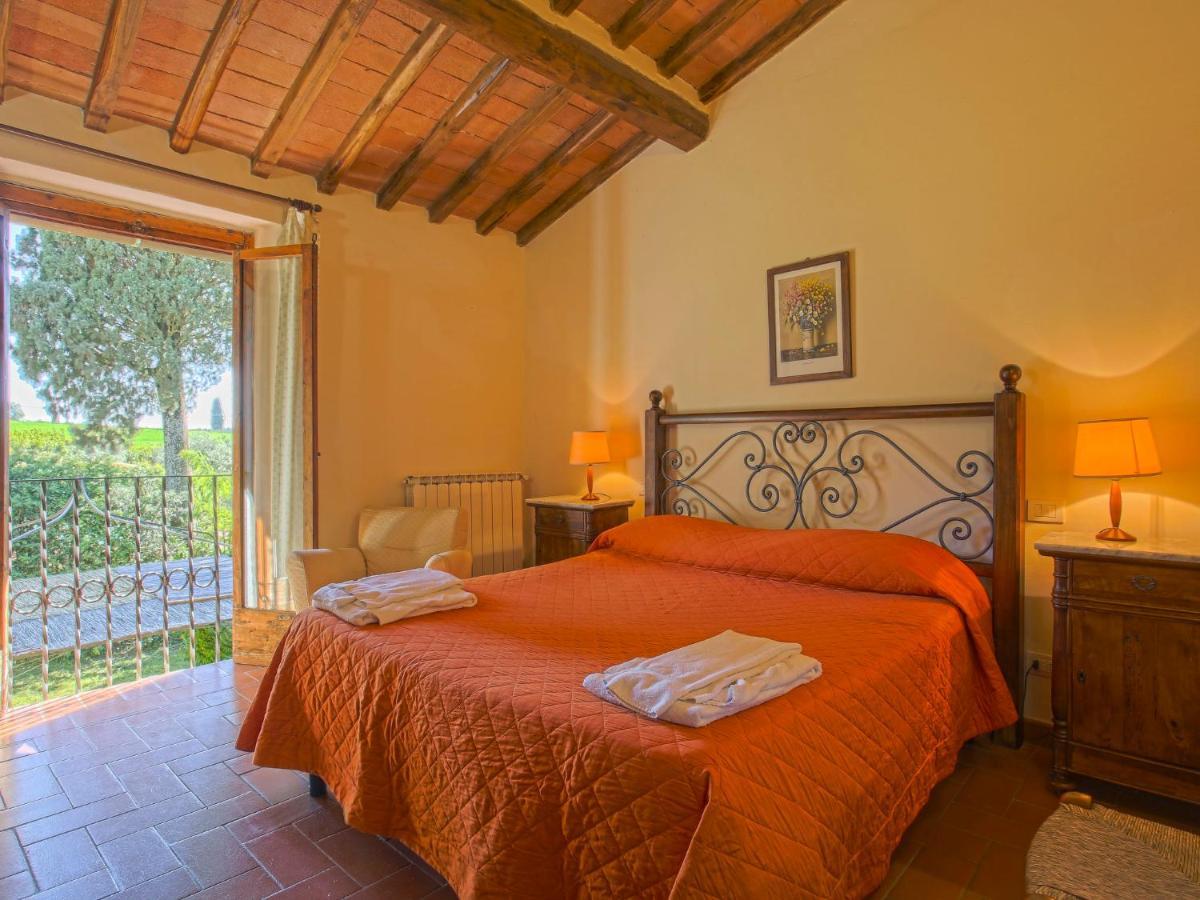 Holiday Home Campiglia-6 By Interhome Tavarnelle Val di Pesa Экстерьер фото