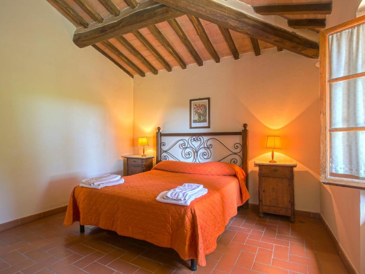 Holiday Home Campiglia-6 By Interhome Tavarnelle Val di Pesa Экстерьер фото