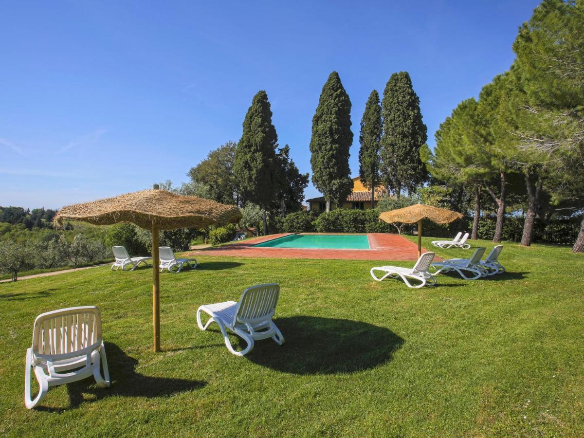 Holiday Home Campiglia-6 By Interhome Tavarnelle Val di Pesa Экстерьер фото