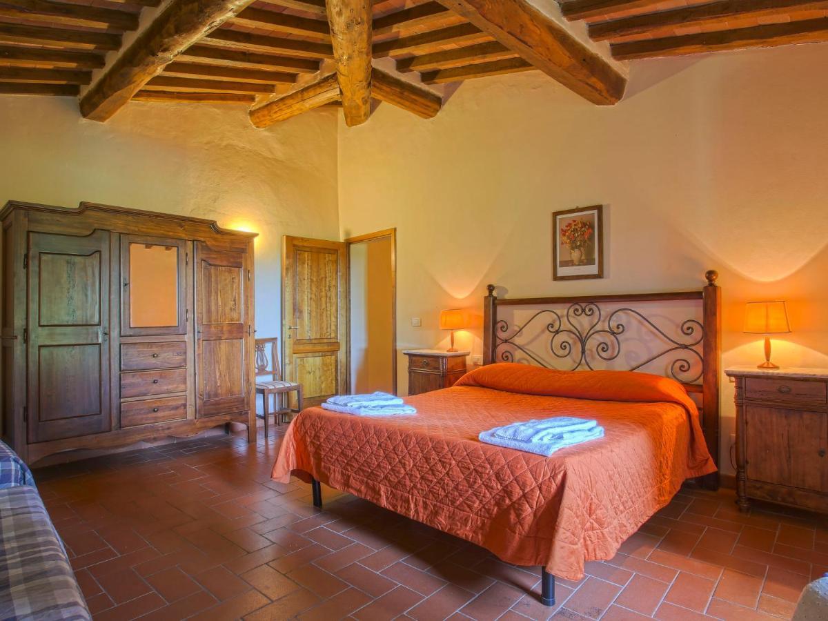 Holiday Home Campiglia-6 By Interhome Tavarnelle Val di Pesa Экстерьер фото