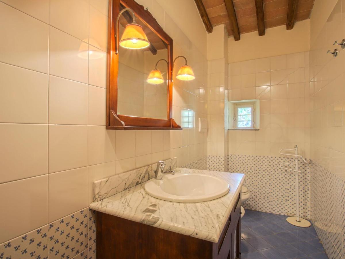 Holiday Home Campiglia-6 By Interhome Tavarnelle Val di Pesa Экстерьер фото