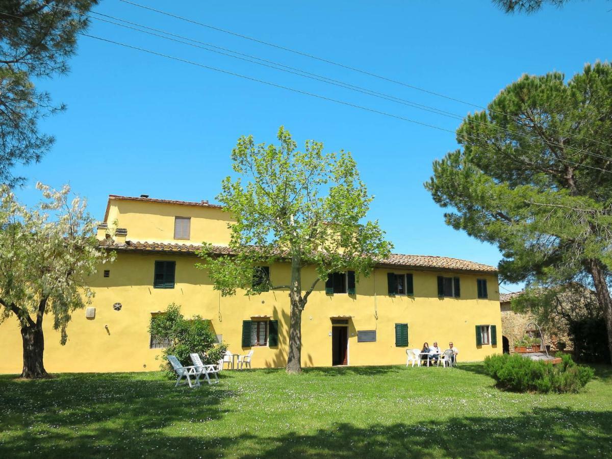 Holiday Home Campiglia-6 By Interhome Tavarnelle Val di Pesa Экстерьер фото